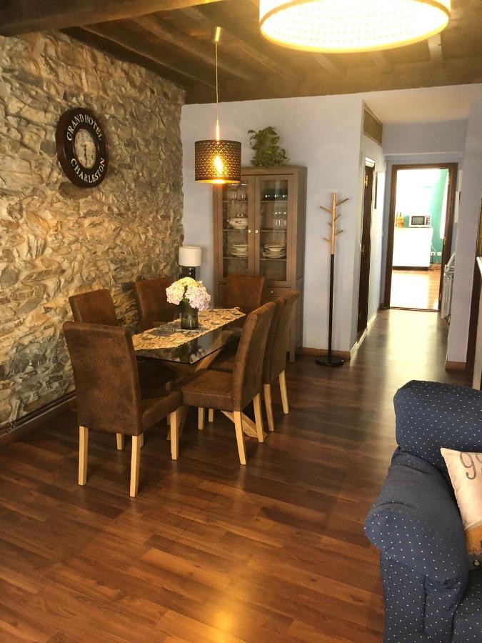 Casa Lupita Villa Cudillero Ngoại thất bức ảnh