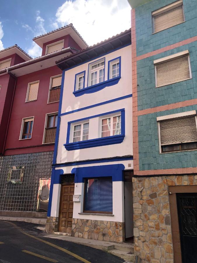Casa Lupita Villa Cudillero Ngoại thất bức ảnh