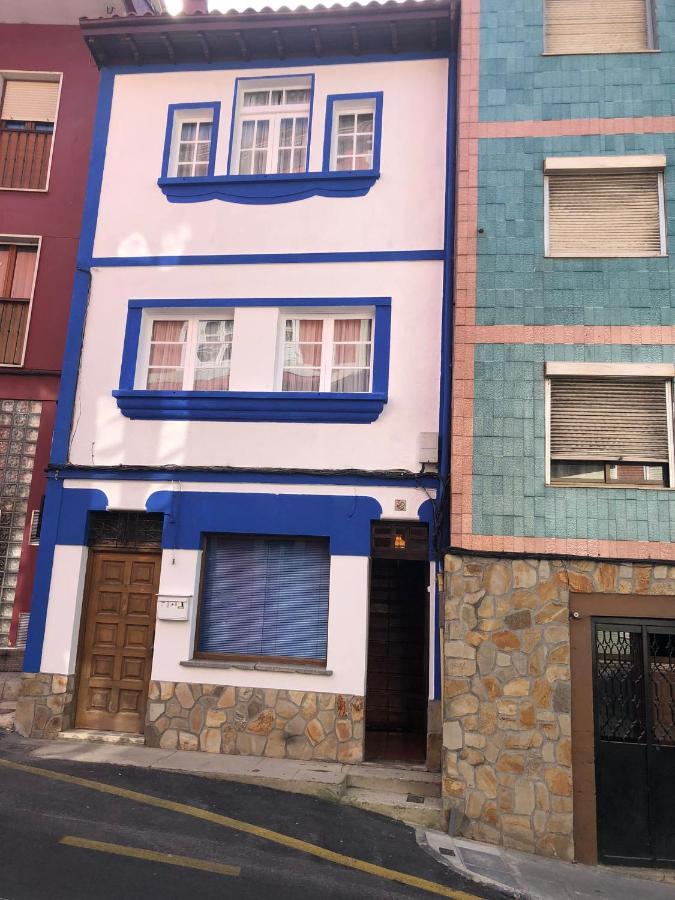 Casa Lupita Villa Cudillero Ngoại thất bức ảnh