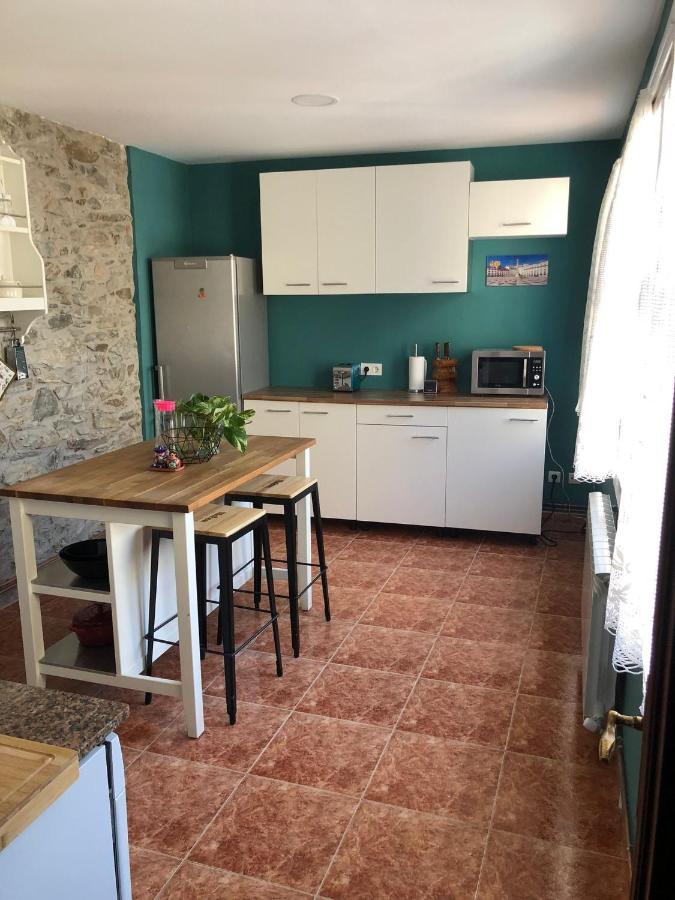 Casa Lupita Villa Cudillero Ngoại thất bức ảnh