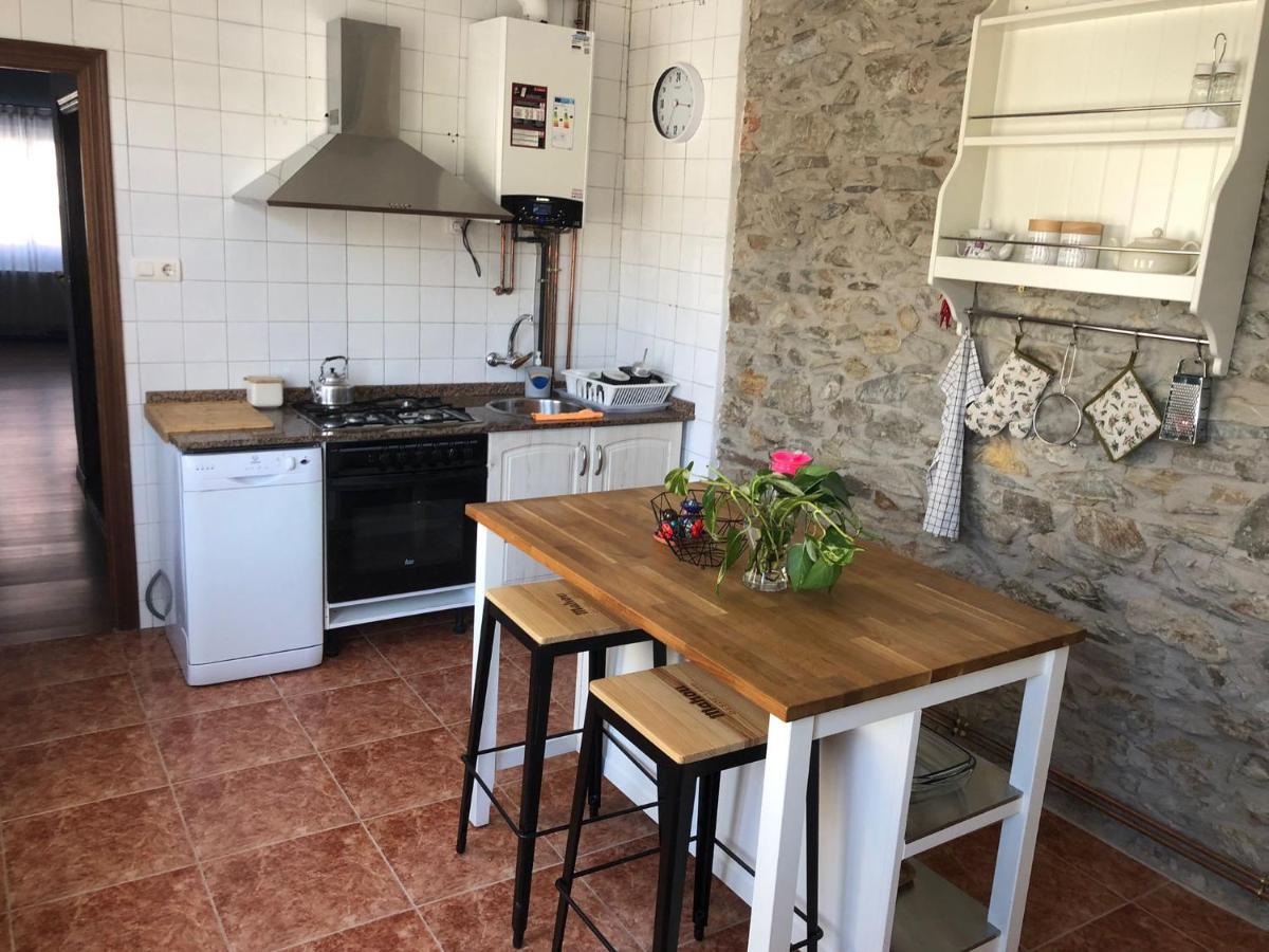 Casa Lupita Villa Cudillero Ngoại thất bức ảnh